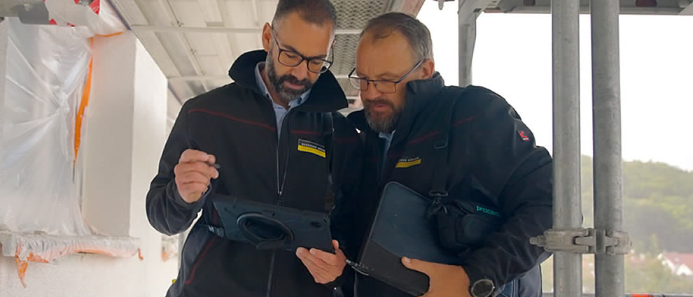 Fachkraft Aufmasstechniker