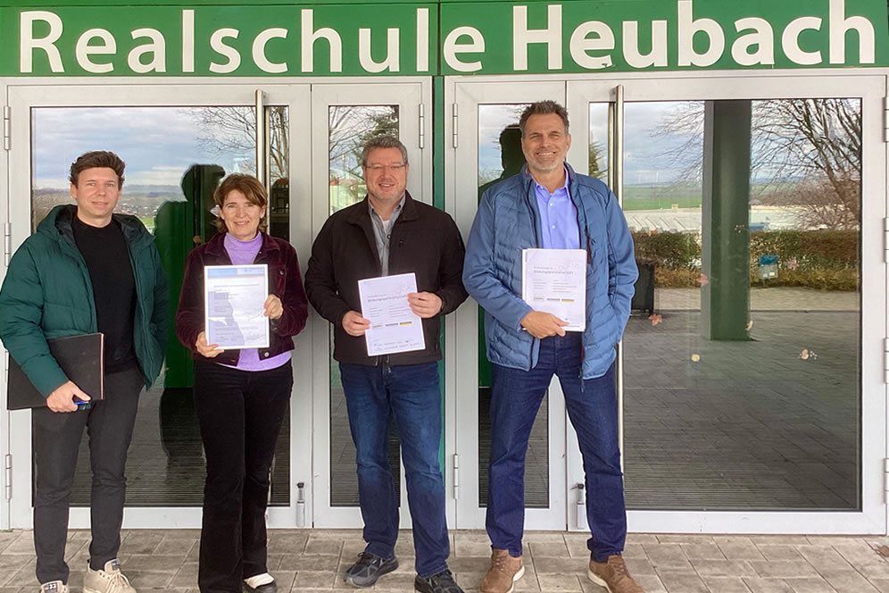 Kooperation Realschule Heubach