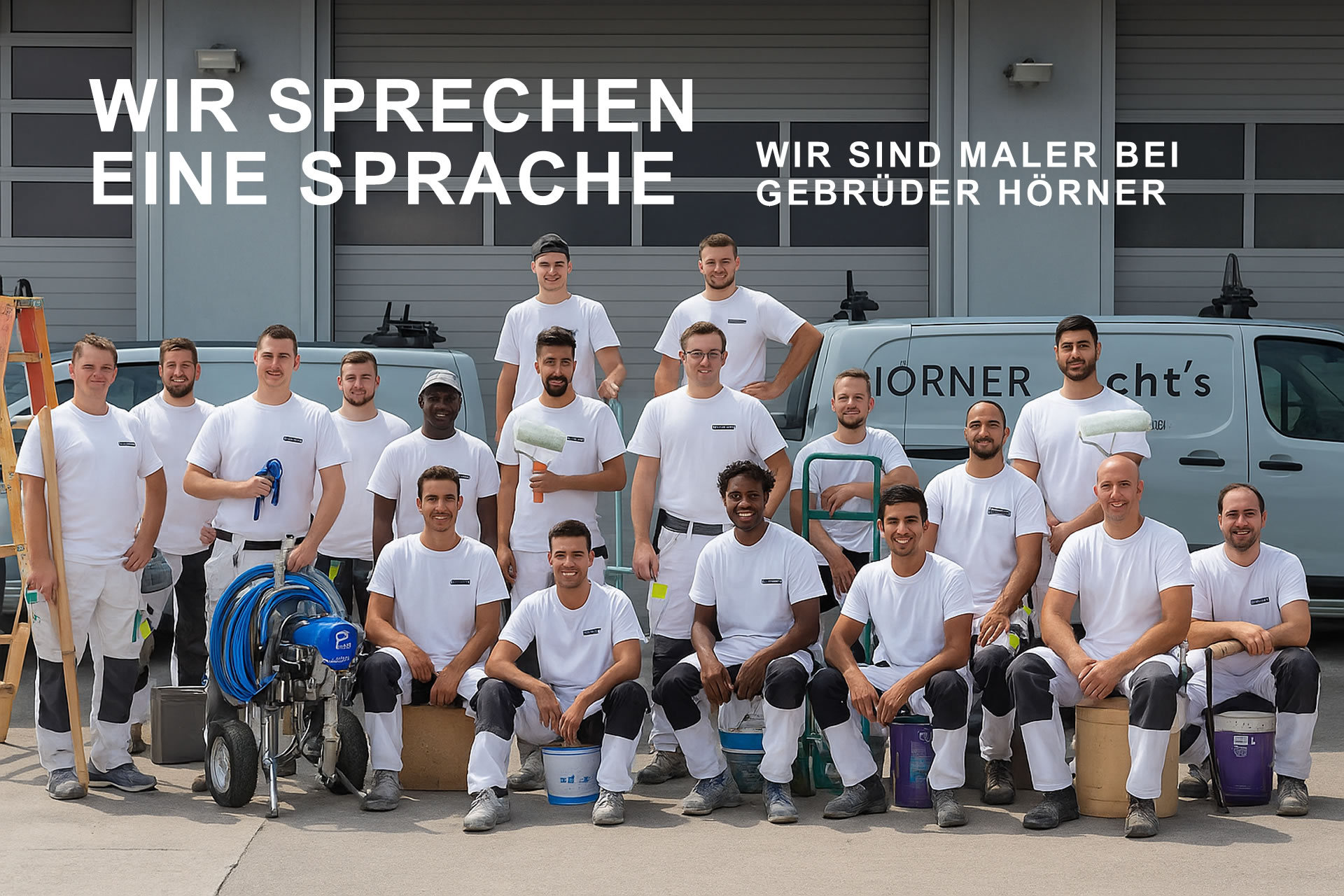 Team Maler Hörner